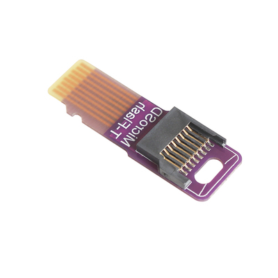 TF内存卡外置测试卡套读卡器