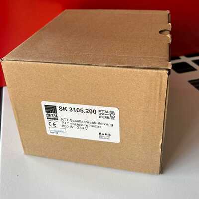 议价全新威图过滤器加热风扇SK3105.200RITTAL SK3327107 现货