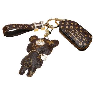 大众id3钥匙套id4crozz钥匙包id4x扣id6x/id6crozz汽车男女专用壳