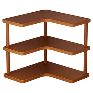 桌面置物架台面转角杯子收纳架子茶杯咖啡杯水杯茶具桌上小型杯架