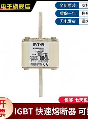 议价议价美国伊顿巴斯曼熔断器  170M6062  170M6063   170M6064