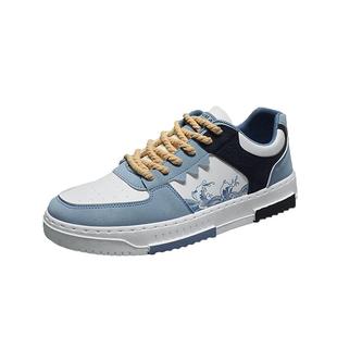 莆田男鞋冬季休闲百搭小众原创青少年运动厚底低帮韩版潮流平板鞋