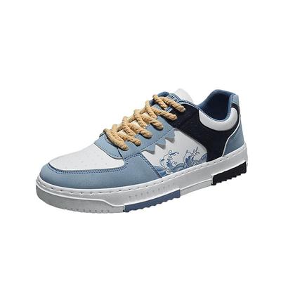 莆田男鞋冬季休闲百搭小众原创青少年运动厚底低帮韩版潮流平板鞋