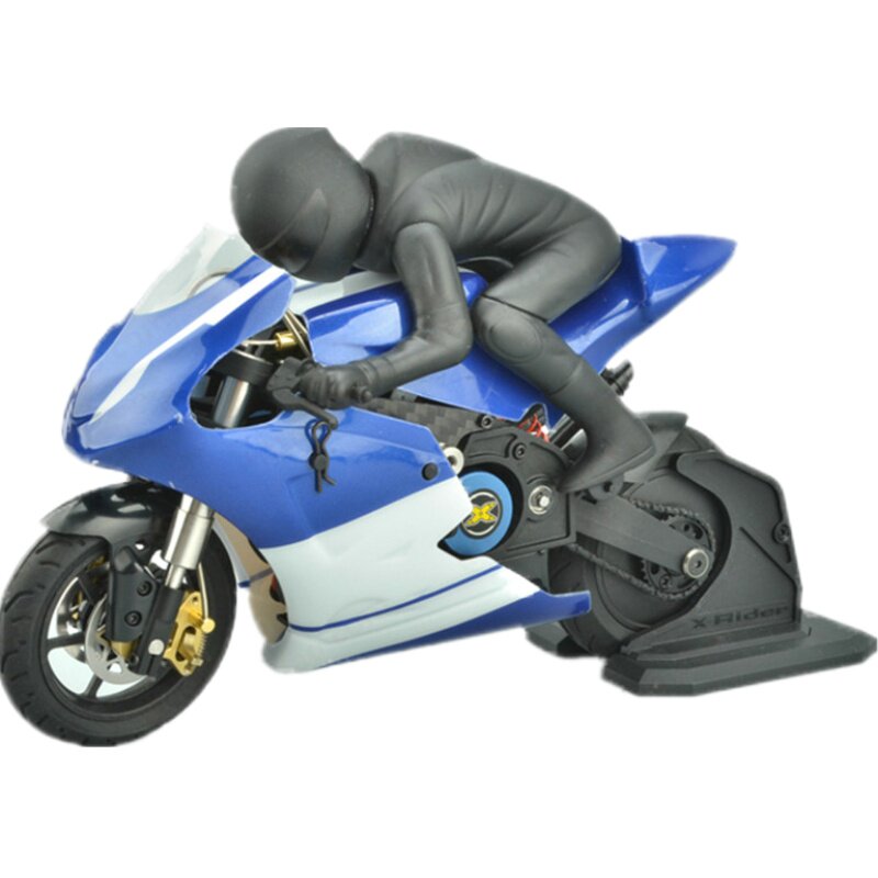 x-rider1/10遥控gp高速暴力