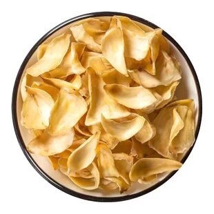 椴木小银耳干货无熏硫白木耳软糯易出胶古田农家特产胶质浓稠