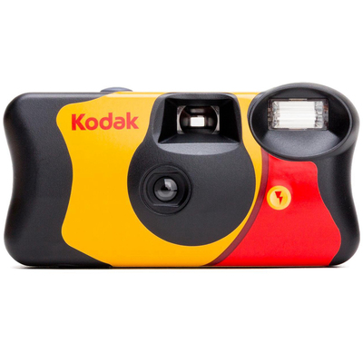 27/39张胶片一次性相机Kodak