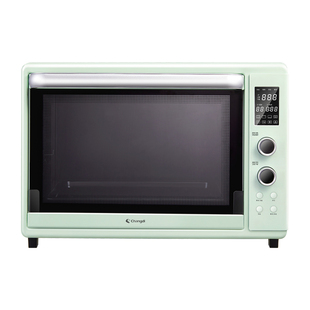 长帝 CRDF32WBL猫小易pro风炉烤箱家用小型多功能电烤箱全自动42L