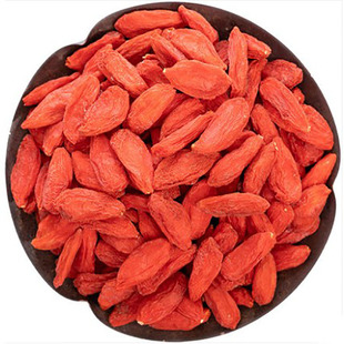 枸杞25年新货5斤装宁夏特产枸杞子中宁特优苟杞 特优5斤特价包邮