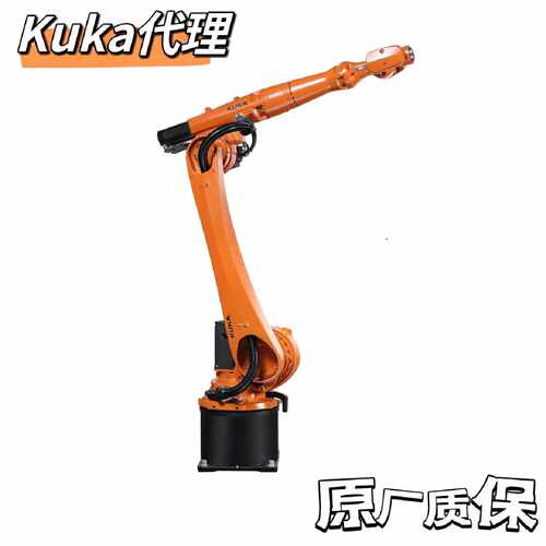 议价KUKA库卡机器人机械手臂KR20R1810-2全新搬运焊接切割拾取机