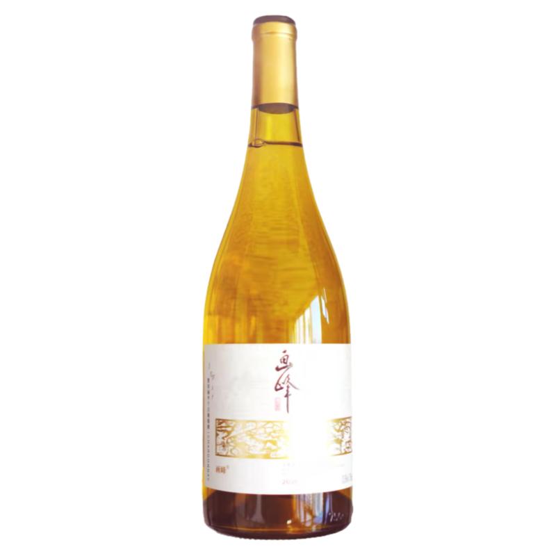 画峰系列半干白葡萄酒仁益源酒庄