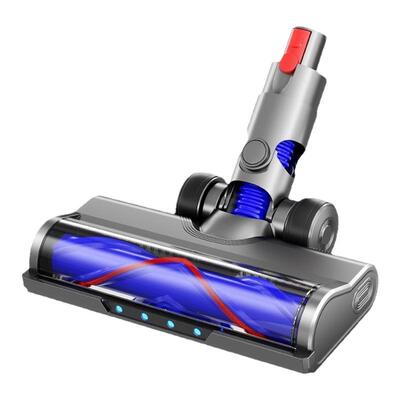 适配Dyson戴森吸尘器V6/DC吸头V7V8slim V10V11V15软绒地刷12slim