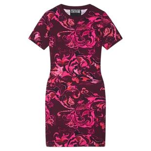 【季末优惠】VERSACE JEANS COUTURE 女士连衣裙