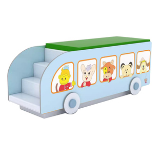 理邦医院儿科诊断床预检分诊台卡通诊疗工作台幼儿园保健室检查台