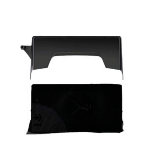 适用于17-24本田CRV皓影专车专用屏幕款车载手机支架无线充手机架