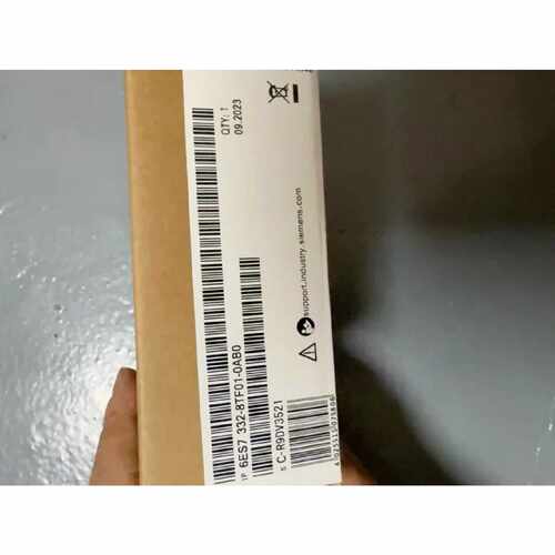 议价6ES7332-8TF01-0AB0西门子模块全新原装需议价