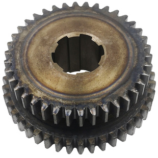 沈阳机床CA6140 6150车床配件大全床头箱溜板箱离合双联三联齿轮