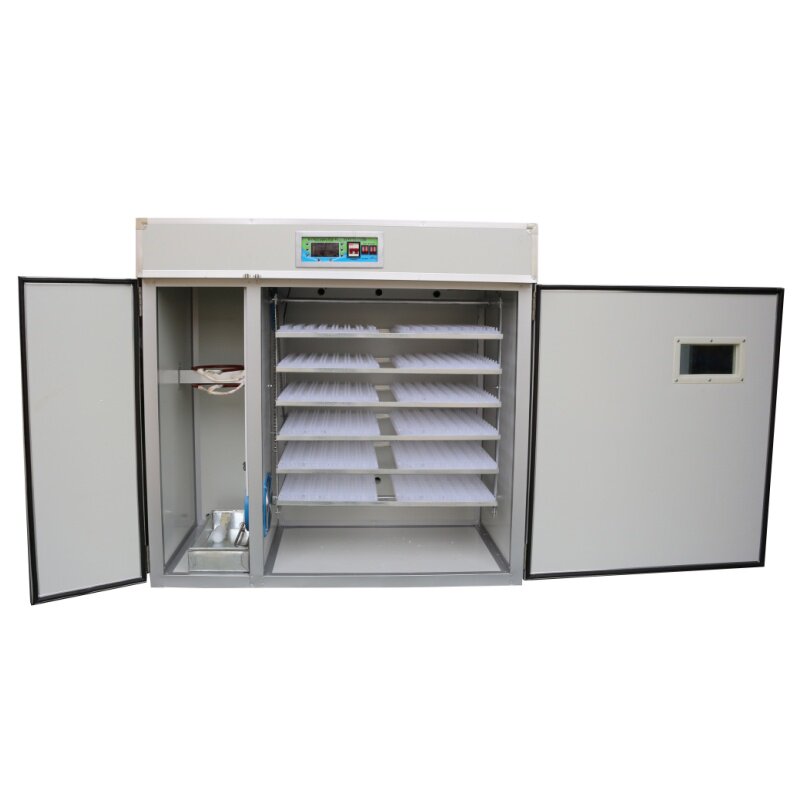 全自动智能孵化机中大型家用孵化器鸡鸭鹅鸽子孵化箱小鸡孵蛋器
