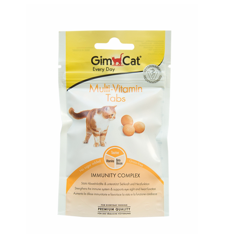 德国进口俊宝营养片GIMBORN猫咪零食猫草锭美毛化毛洁齿补钙起司