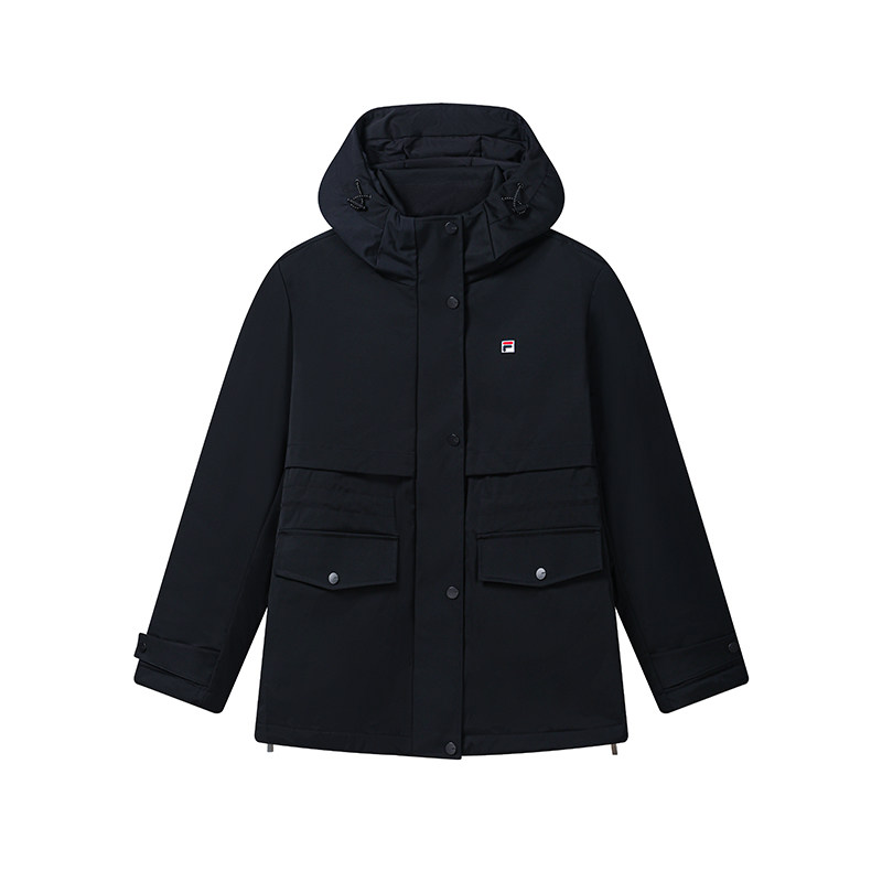 FILA斐乐女士运动棉服