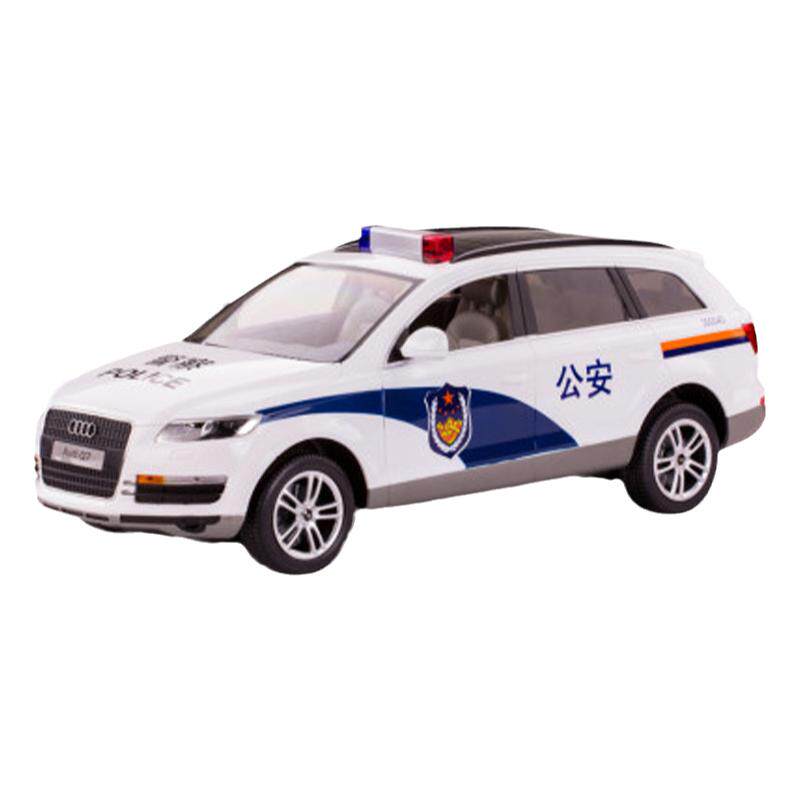 星辉宝马车模儿童玩具越野车