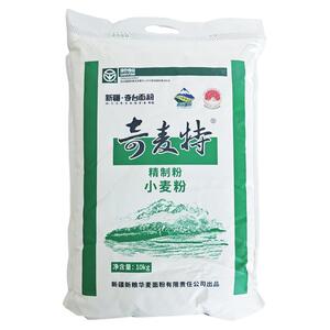 新疆奇台面粉奇麦特10kg小麦粉