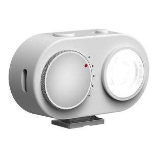 fotorgear新年人像夜拍必备瞬闪柔光神器手机磁吸magsafe小巧便携专业闪光灯过年聚会外接冷靴15w高亮补光