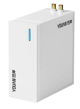 悠岸超薄小型迷你相变储能热宝零冷水小厨宝电热水器