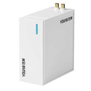 小厨宝12升储热水式迷你超薄款小型小厨宝电热水器大水量1000W
