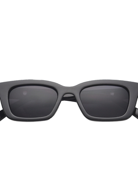 抖音网红款新款黑色聆鹊太阳镜