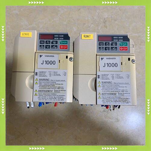 CIMR-JCBA0006BAA安川变频器1.1KW，成【问价】