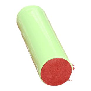 自粘绝缘锂电池垫片 18650/21700/26650电池垫片青稞纸空心实心