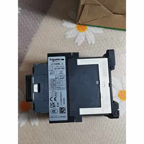 议价施耐德LC1D096FDS207CTeSysD标准DC1维修