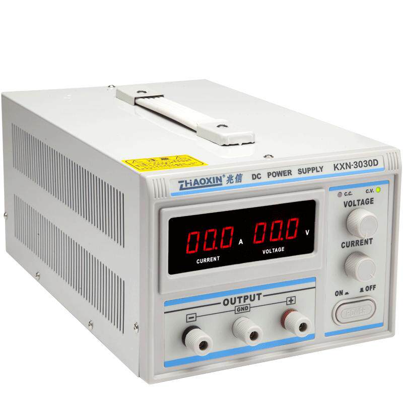 兆信大功率直流稳压电源15v3直流稳压电源