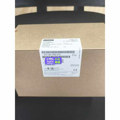 【请询价】6ES72881SR600AA1 6ES7 2881S
