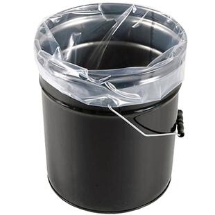 大桶内衬袋200L圆底内衬袋食品级PE塑料袋直径60cm圆桶袋现货加厚