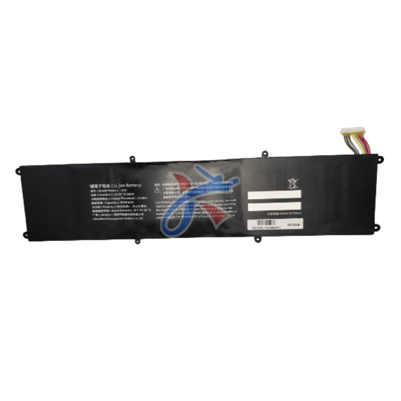 全新B20适用天玥TR4172 TR4252笔记本电池11.4V6200MAH70.68WH