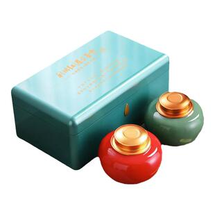 恩施玉露绿茶利川红茶春茶特级2025年新茶叶送长辈高端礼盒装300g