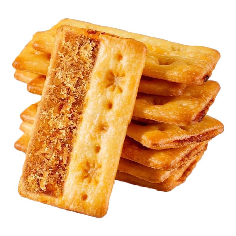 永得利牛肉馅酥脆饼干