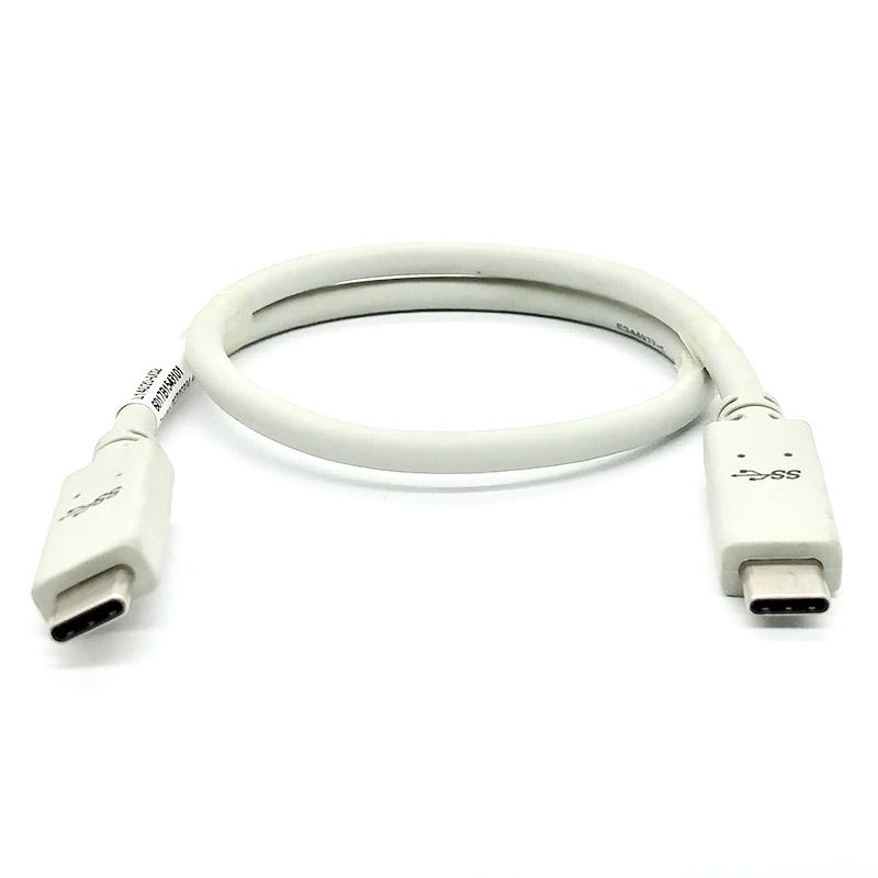 适用联想20G双头type-c数据线USB3.2 Gen2一线通充电线4x90u90619