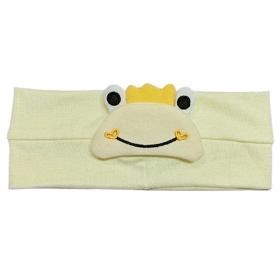 婴儿发带囟门帽子空顶帽