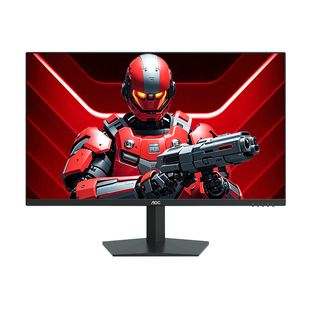 AOC显示器25英寸260Hz高刷24电竞240Hz屏幕144Hz电脑25G51Z外接1k