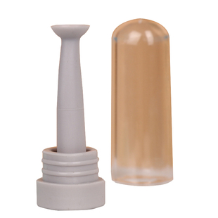 硬性角膜接镜吸棒RGP吸盘儿童近视塑形镜OK镜片摘取器通用