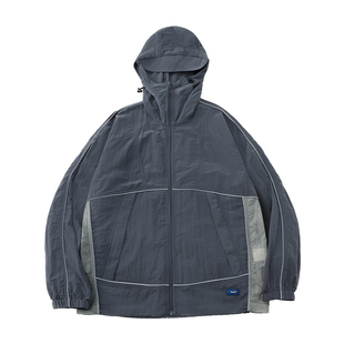 BENPANDA熊猫本 奥斯陆防晒服套装UPF50+薄款户外防透气防晒衣男