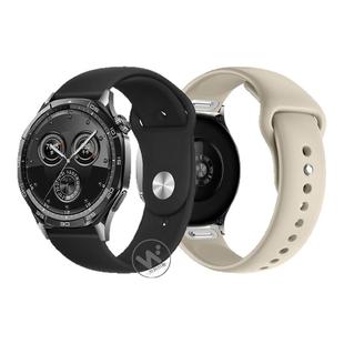 适用华为watch5表带gt6手表带watchgt5pro升级按键拆腕表GT4智能watch4运动硅胶gt3男女2e时尚buds配件腕带