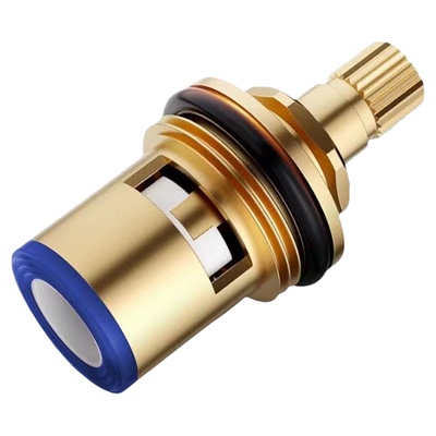 加厚防漏水洗脸盆通用型黄铜