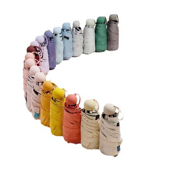 【蕉下官方旗舰店正品】防晒伞女