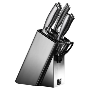 德国博夫曼厨房刀具套装组合厨具全套菜刀婴儿宝宝辅食家用厨房刀