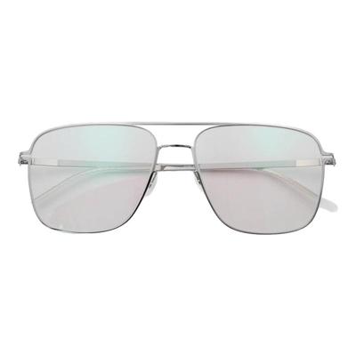 2025新款德国MY眼镜 双梁大框个性超轻无螺丝不夹脸不压鼻STEEN