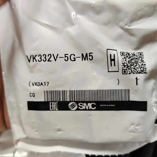 询价-电磁阀 vk332v 5g m530个可维修