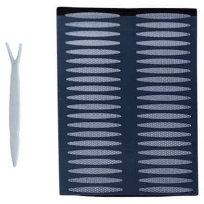 哑光双眼皮贴隐形无痕自然单面